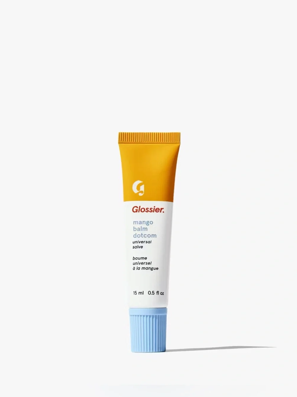 NEW ✅ Glossier Balm Dotcom Trio | Mango, Rose, & Coconut Lip Balm/Salve Set